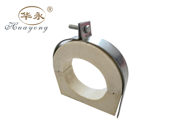 保温P型管卡
